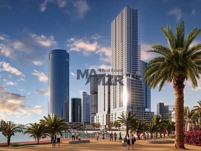 2 Bedroom Apartment for Sale in Al Reem Island, Abu Dhabi - Brand New | Balcony | Pool View | Modern Living