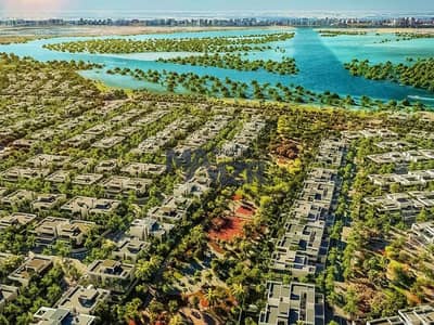 ارض سكنية  للبيع في جزيرة ياس، أبوظبي - أرض سكنية للبيع | ويست ياس | موقع مميز