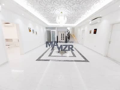 6 Bedroom Villa for Rent in Madinat Al Riyad, Abu Dhabi - Spacious villa | Splendid layout | Driver’s Room