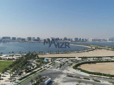 استوديو  للبيع في جزيرة ياس، أبوظبي - استوديو مذهل | طابق علوي | إطلالات على المياه
