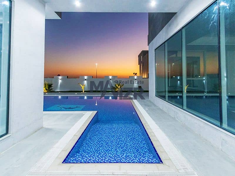 Sea View | Super luxury finishing | Swimming pool