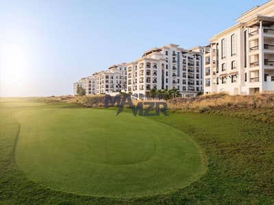 Studio for Rent in Yas Island, Abu Dhabi - Fully Furnished | Ready to Move in | Pool view