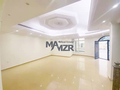 7 Bedroom Villa for Rent in Shakhbout City, Abu Dhabi - Spacious area |Premium location | 2 Majlis