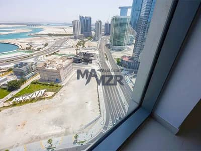 شقة 3 غرف نوم للبيع في جزيرة الريم، أبوظبي - تصميم واسع | معيشة مريحة | إطلالة على البحر