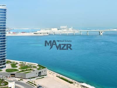 1 Bedroom Flat for Sale in Al Reem Island, Abu Dhabi - Elegant Finishes | Prime Location | Fully Sea View
