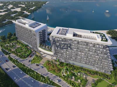 1 Bedroom Flat for Sale in Yas Island, Abu Dhabi - Hot Deal | Community View | High ROI