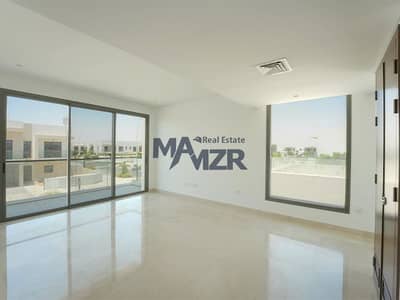 4 Bedroom Villa for Rent in Yas Island, Abu Dhabi - Full Golf View | Good location | Spacious area