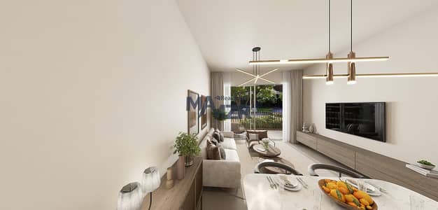1 Bedroom Apartment for Sale in Yas Island, Abu Dhabi - Unforgettable Waterfront Living | Prime amenities