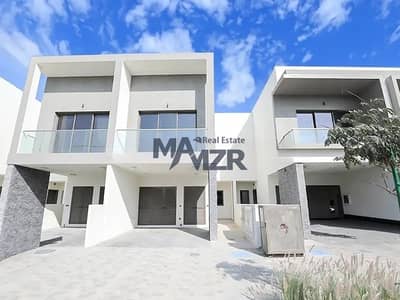雅斯岛， 阿布扎比 2 卧室联排别墅待售 - 位于雅斯岛，亚斯-阿克雷斯，白杨公寓 2 卧室的联排别墅 4000000 AED - 10387315