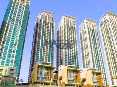 阿尔雷姆岛， 阿布扎比 1 卧室公寓待售 - 位于阿尔雷姆岛，滨海广场，滨海蓝塔 1 卧室的公寓 950000 AED - 10304558