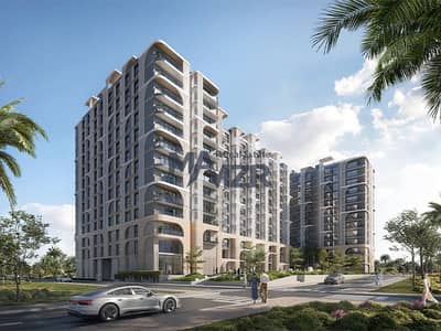 萨迪亚特岛， 阿布扎比 1 卧室单位待售 - 位于萨迪亚特岛，Nouran Living 1 卧室的公寓 2050000 AED - 10308459