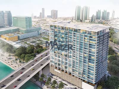 Studio for Sale in Al Maryah Island, Abu Dhabi - Breathtaking Views | Complete Amenities | High ROI