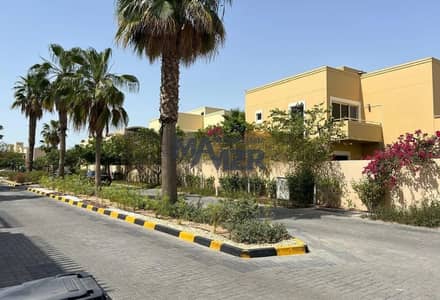 3 Bedroom Townhouse for Sale in Al Raha Gardens, Abu Dhabi - Elegant unit | Prime Location | Family-Friendly
