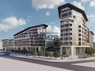 Studio for Sale in Masdar City, Abu Dhabi - Spacious Layout | Amazing View | Invest Now!