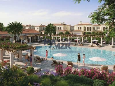 2 Bedroom Townhouse for Sale in Zayed City, Abu Dhabi - Luxury Townhouse | Affordable Price | Amenities