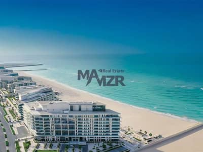 2 Bedroom Townhouse for Sale in Saadiyat Island, Abu Dhabi - Full Sea View | Fully Furnished | Upgraded2BR
