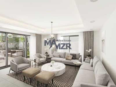 4 Bedroom Villa for Sale in Al Shamkha, Abu Dhabi - Corner Unit | Single Row | Exclusive Villa