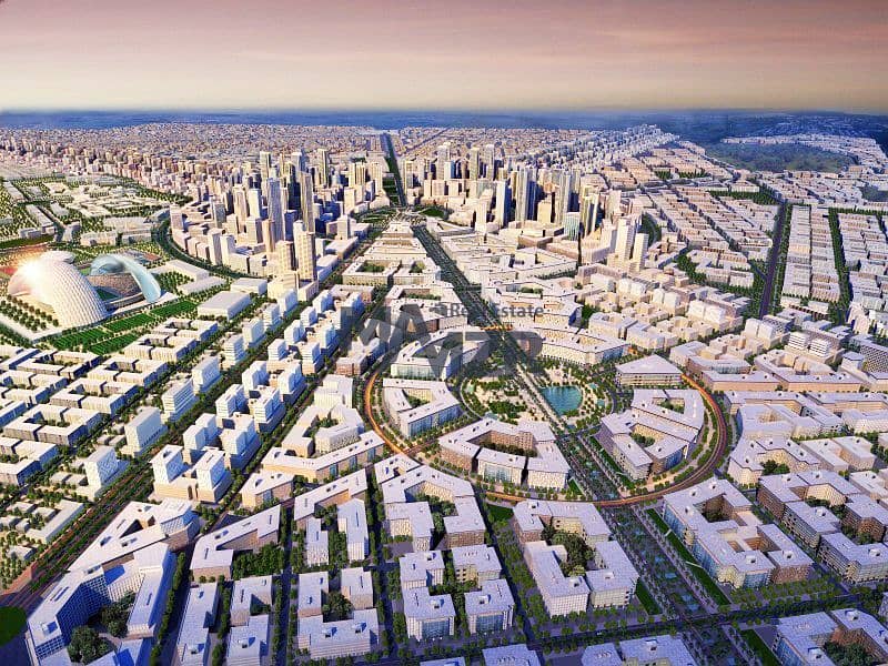 Com. land | Near to the park | Permitted 15 floors