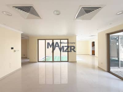 3 Bedroom Townhouse for Sale in Al Raha Gardens, Abu Dhabi - Charming Villa | Prime Location | Modern Design