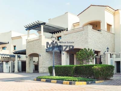 3 Bedroom Townhouse for Sale in Al Matar, Abu Dhabi - Spacious Townhouse I Prime Location | Invest Now