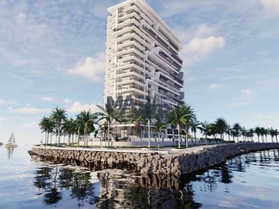 Studio for Sale in Yas Island, Abu Dhabi - Full Sea View | Stunning Studio | Prime Location