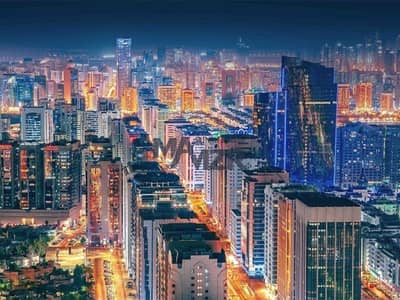 ارض سكنية  للبيع في البطين، أبوظبي - أرض سكنية للبيع | موقع مميز | على الشارع مباشرة