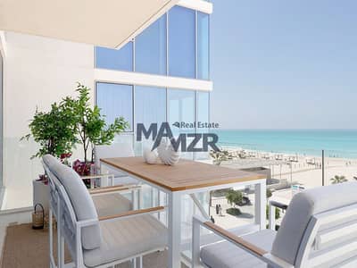2 Bedroom Apartment for Sale in Saadiyat Island, Abu Dhabi - Fully Furnished 2 BR | Sea View | Premium Design