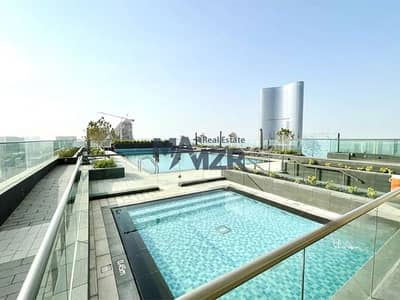 1 Bedroom Flat for Sale in Al Reem Island, Abu Dhabi - Canal View | Balcony | Access to Pool