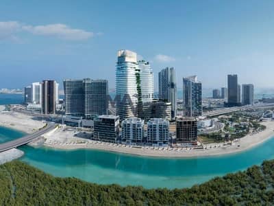 萨迪亚特岛， 阿布扎比 1 卧室公寓待售 - 位于萨迪亚特岛，萨迪亚特文化区，Mamsha Gardens 1 卧室的公寓 4500000 AED - 11611004