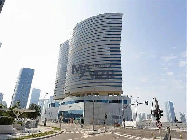 位于阿尔雷姆岛，沙姆斯-阿布扎比，海洋景观大楼 的商铺 600000 AED - 11932878