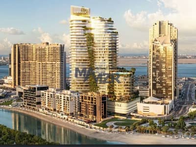 1 Bedroom Apartment for Sale in Al Reem Island, Abu Dhabi - OFF-Plan Resale | Balcony | High Floor | Sea View
