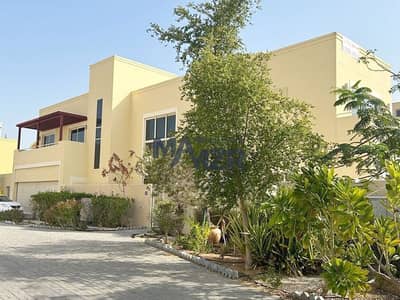 6 Bedroom Villa for Sale in Al Raha Gardens, Abu Dhabi - Super Deluxe | Single Row | Spacious Layout