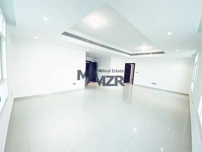 6 Bedroom Villa for Rent in Khalifa City, Abu Dhabi - Compound Area | Brand New | Prime Location