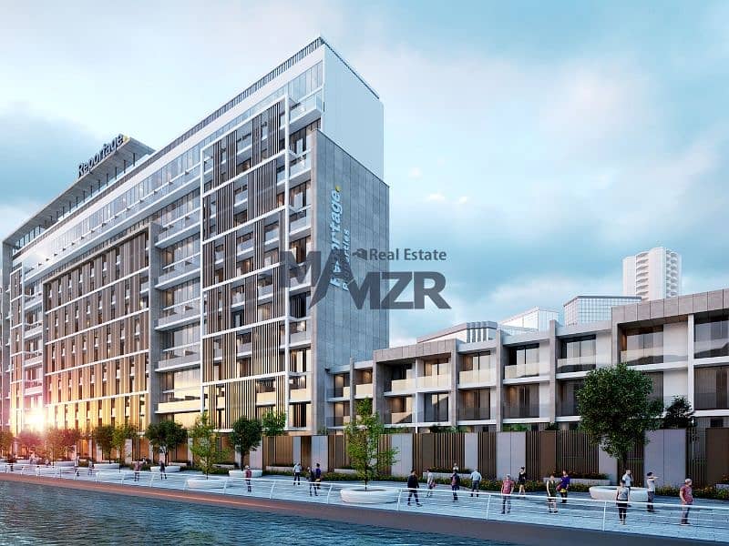 位于雅斯岛，亚斯湾，佩拉1区 2 卧室的公寓 1900000 AED - 11554436