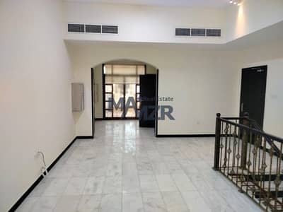 5 Bedroom Villa for Rent in Khalifa City, Abu Dhabi - Elegant 5BR Villa | Ready to Move | Front Yard