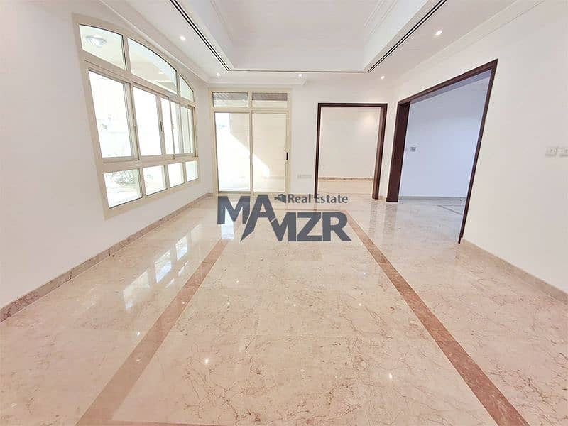 位于阿尔马塔尔，阿尔-巴廷机场 5 卧室的别墅 260000 AED - 11305568