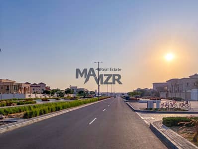 ارض سكنية  للبيع في مدينة محمد بن زايد، أبوظبي - ارض سكنية | 35.500 قدم مربع| موقع متميز