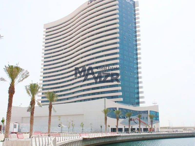 Fully furnished studio | Amazing view | Modern