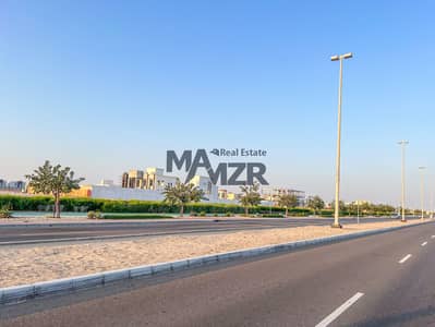 ارض سكنية  للبيع في الشوامخ، أبوظبي - ارض سكنيه للبيع | موقع متميز | 13562 قدم مربع