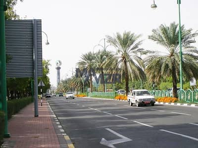 ارض سكنية  للبيع في اليحر، العین - ارض سكنيه | 100 * 200 قدم مربع | موقع مميز