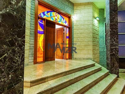5 Bedroom Villa for Sale in Shakhbout City, Abu Dhabi - Exclusive | Front Yard | Swimming Pool |BBQ Area