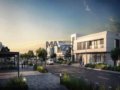 Plot for Sale in Al Shamkha, Abu Dhabi - Res . land | 510 SQM | Premium location