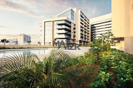 3 Bedroom Townhouse for Sale in Saadiyat Island, Abu Dhabi - Garden View | Ready To move | Upgraded | Balcony