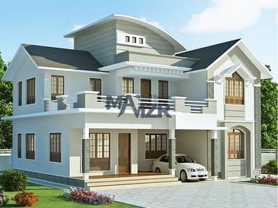 11 Bedroom Villa for Sale in Hadbat Al Zaafran, Abu Dhabi - Prime location | Near services | spacious areas