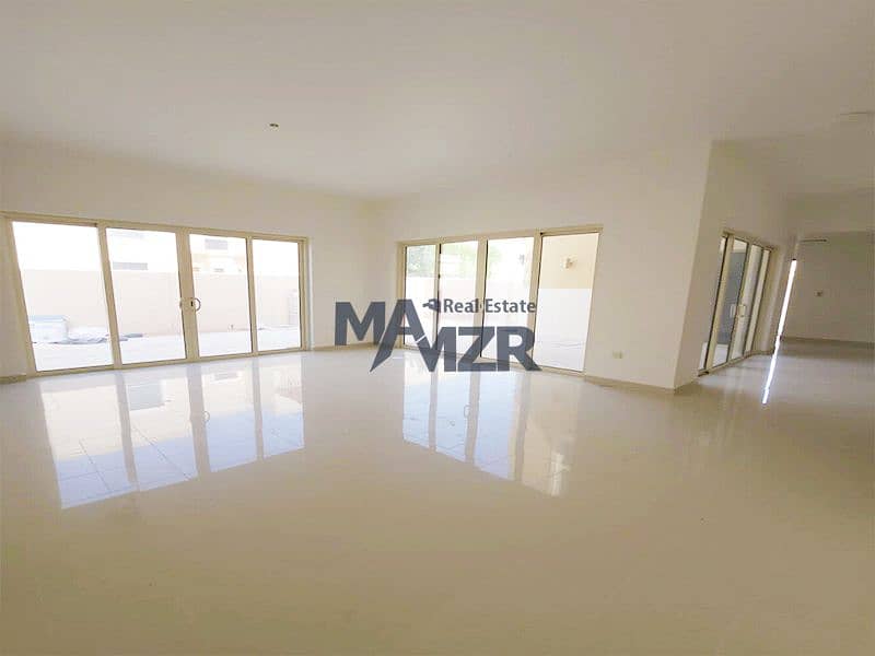 位于阿尔拉哈花园，哈努尔社区 4 卧室的别墅 2870000 AED - 10304320