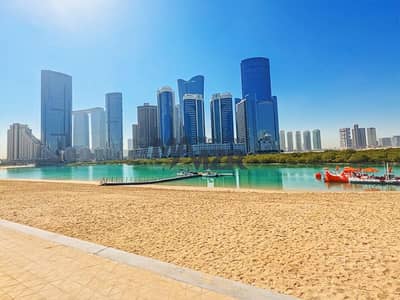 شقة 3 غرف نوم للبيع في جزيرة الريم، أبوظبي - شقة في برج ذا جيت 2،برج ذا جيت،شمس جيت ديستريكت،شمس أبوظبي،جزيرة الريم 3 غرف 2400000 درهم - 10326098