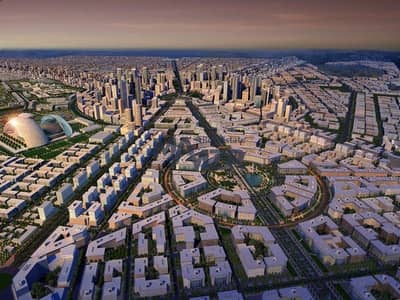 扎耶德城， 阿布扎比 商业地块待售 - 位于扎耶德城 的商业地块 6000000 AED - 10308317