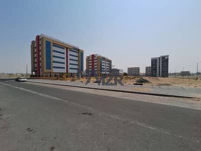 Plot for Sale in Madinat Al Riyad, Abu Dhabi - Land Commercial | Corner Plot | 150 x 150 sqft