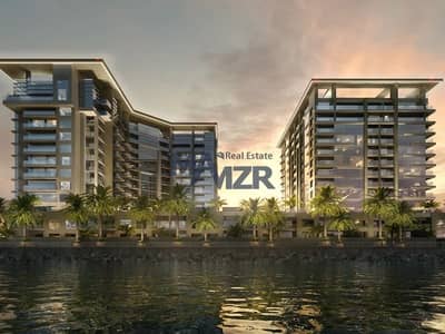 3 Bedroom Apartment for Sale in Yas Island, Abu Dhabi - 3BR Apartment | Full Sea View | | Luxury Living