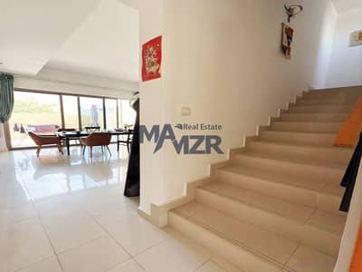 4 Bedroom Villa for Sale in Al Raha Gardens, Abu Dhabi - Corner | Spacious Layout | Prime Location